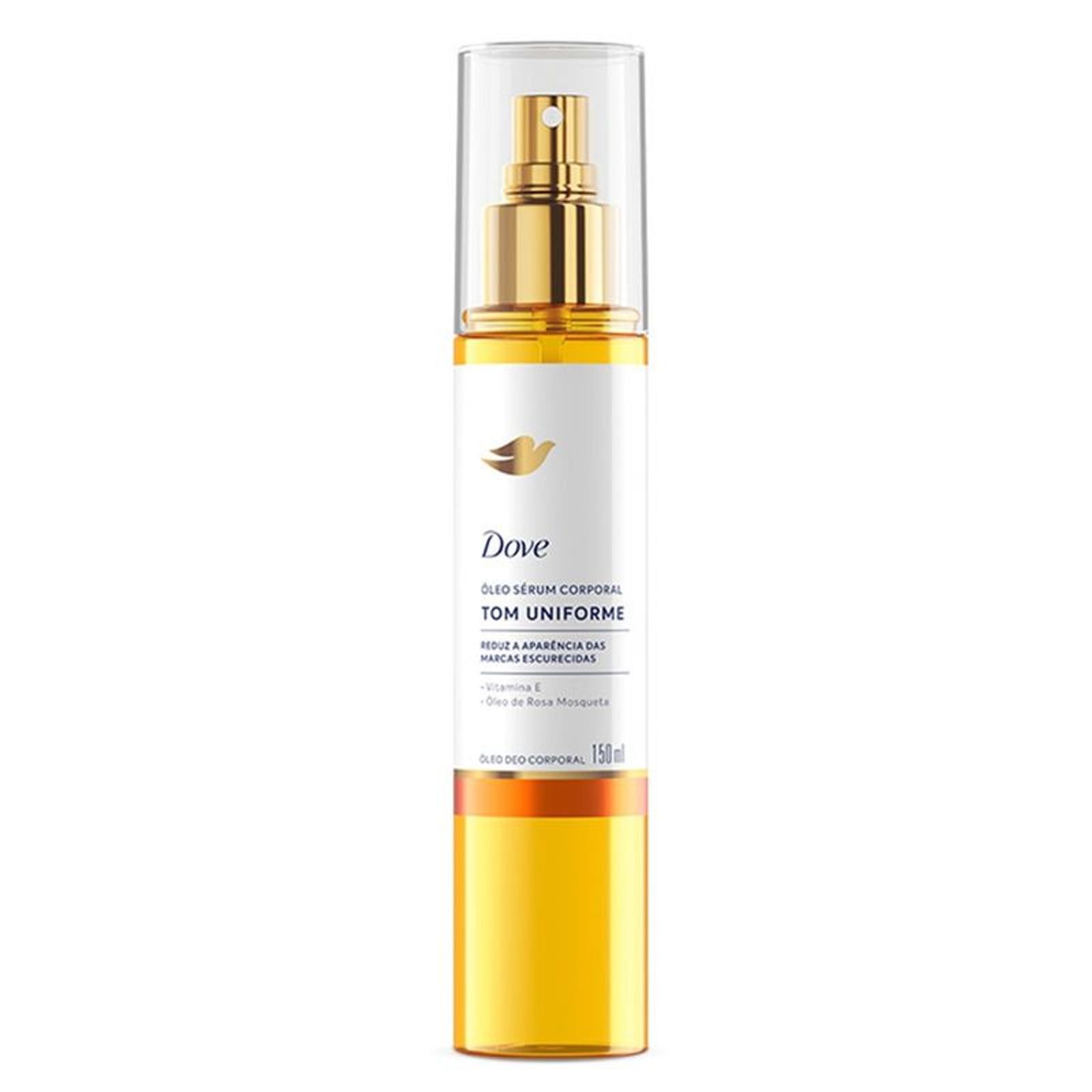 Dove Oleo Serum Corporal Tono Uniforme 150 Ml
