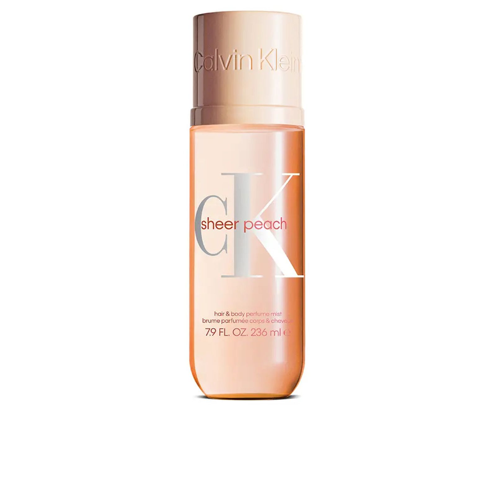 Calvin Klein Body Mist Sheer Peach 236 Ml