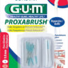 Repuesto Cepillo Interdental Gum Proxabrush 0.8 Mm X 8 Un