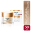 Eucerin Hyaluron-Filler + Elasticity Crema Facial Antiedad De Día Fps 15 X 50 Ml