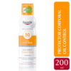 Eucerin Sun Oil Control Spray Toque Seco Fps50 200Ml