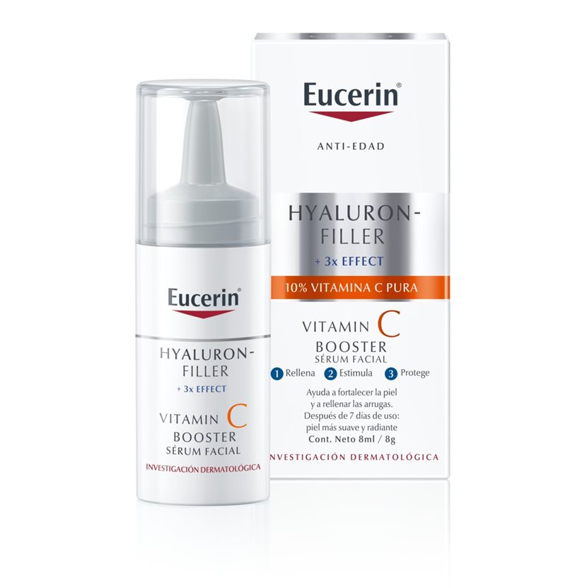Eucerin Hyaluron-Filler 3X Effect Vitamin C Booster