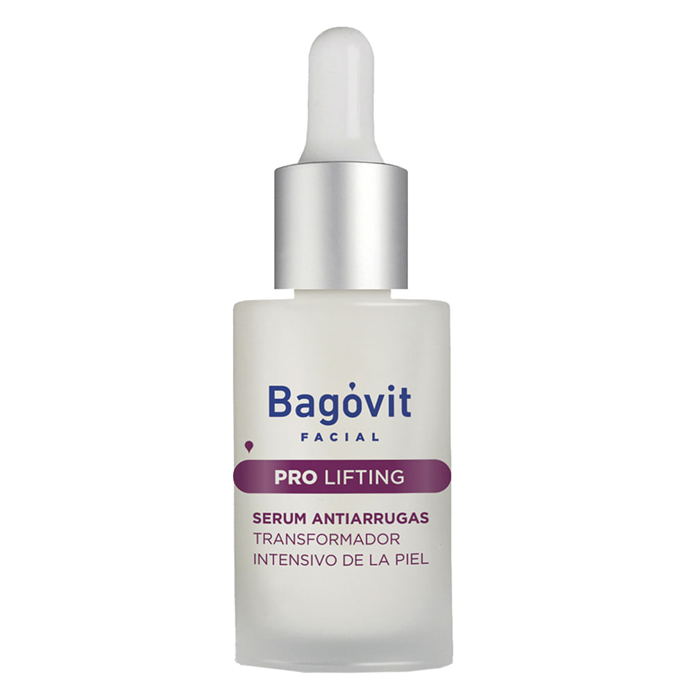 Bagovit Sérum Antiarrugas Facial Pro Lifting X 30 G