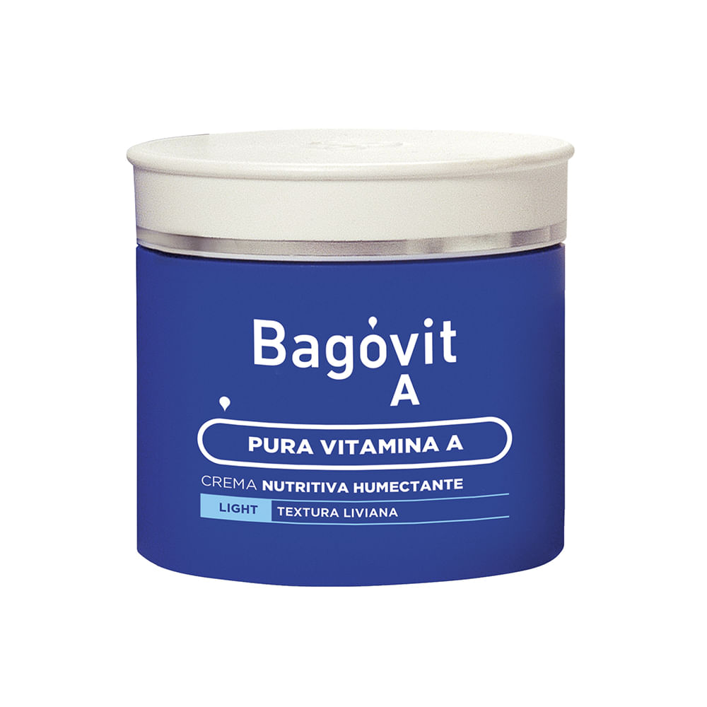 Bagóvit Crema Nutritiva Humectante X 100 G