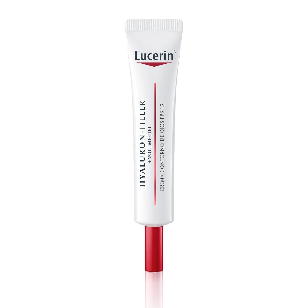 Eucerin Contorno De Ojos Eucerin Hyaluron-Filler + Volume-Lift Fps 15 X 15 Ml