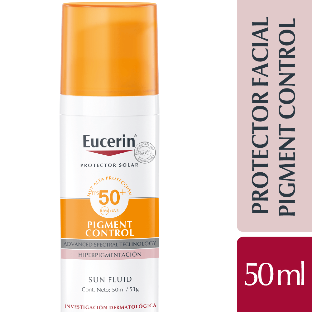 Eucerin Sun Face Pigment Control Fps50+