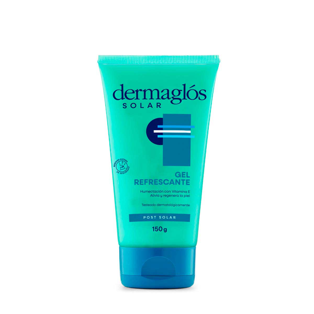 Dermaglós Gel Post Solar X 150 G Pomo