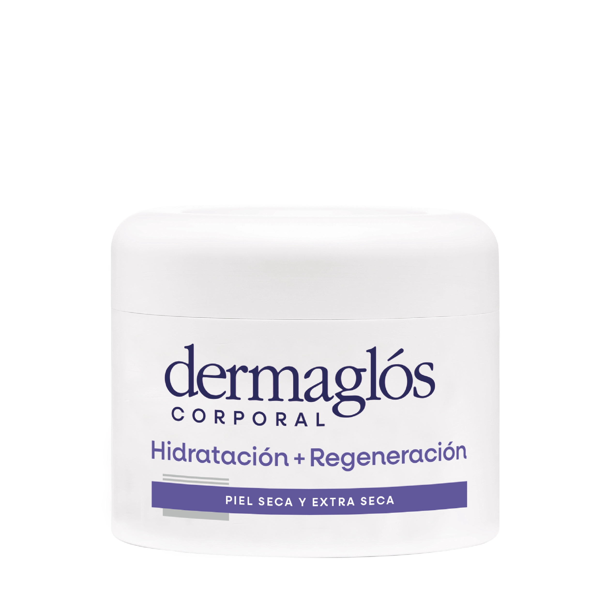 Dermaglós Crema Corporal Hidratación + Regeneración X 100 G