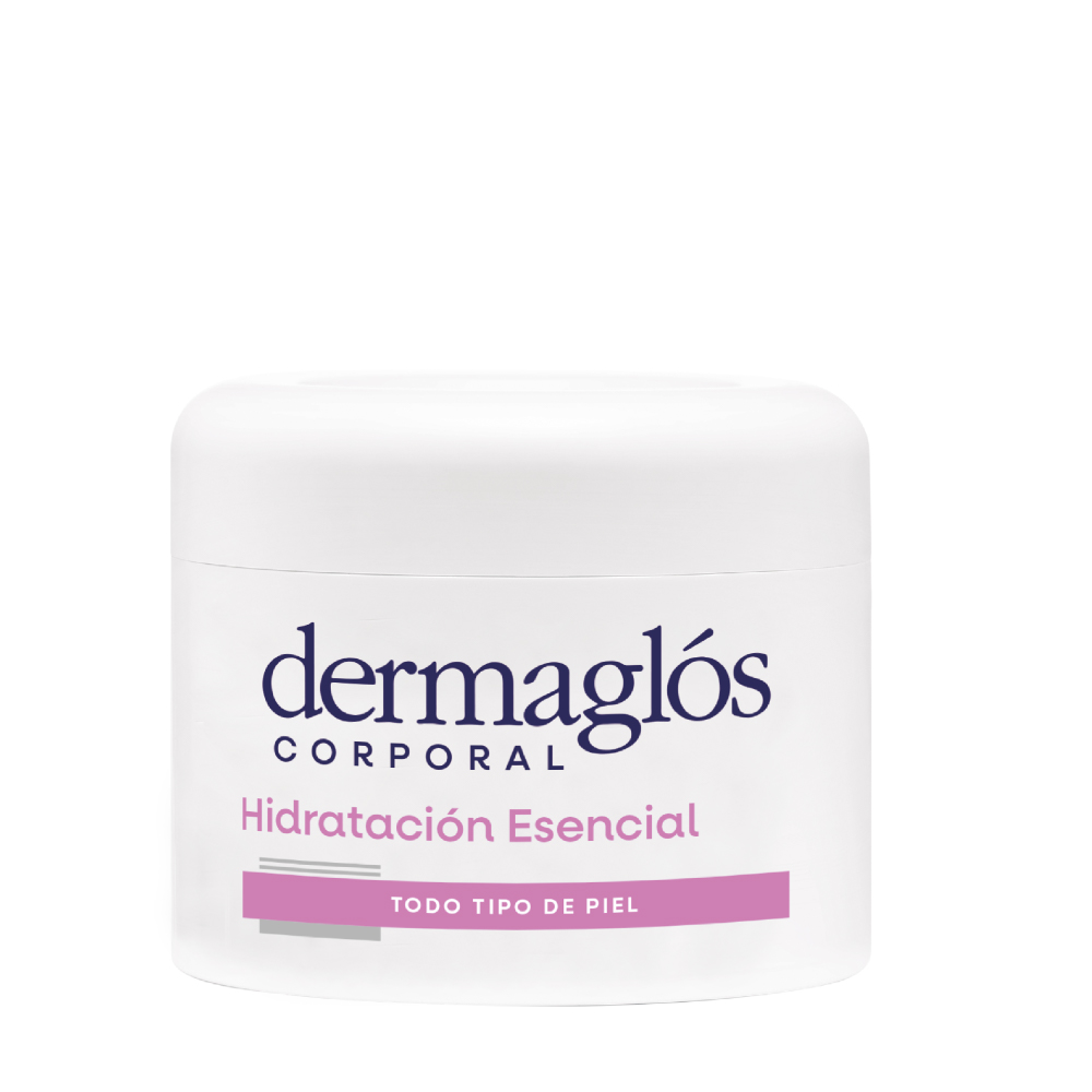 Dermaglós Crema Corporal Hidratación Esencial X 100 G