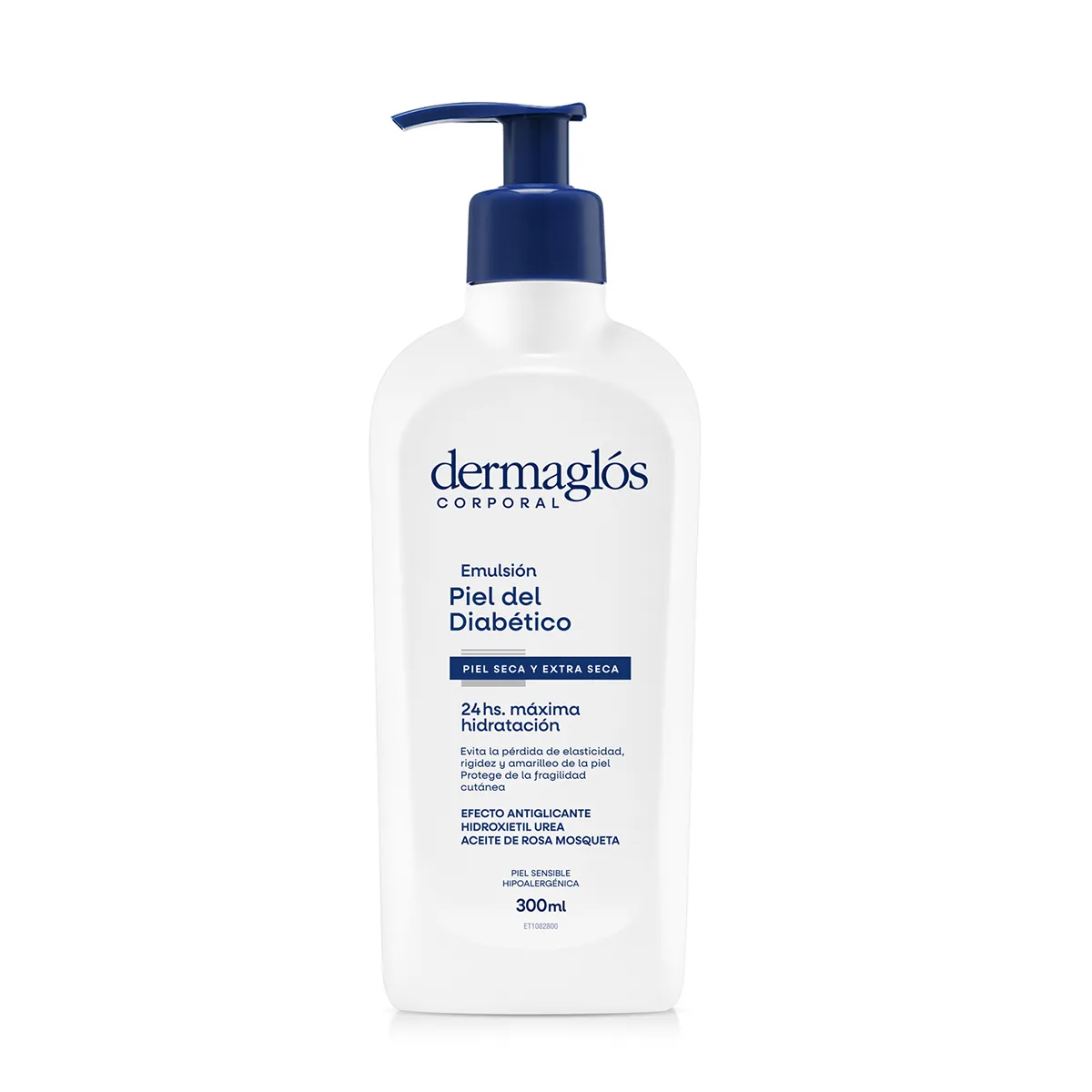 Dermaglós Emulsión Corporal Piel Del Diabético X 300 Ml