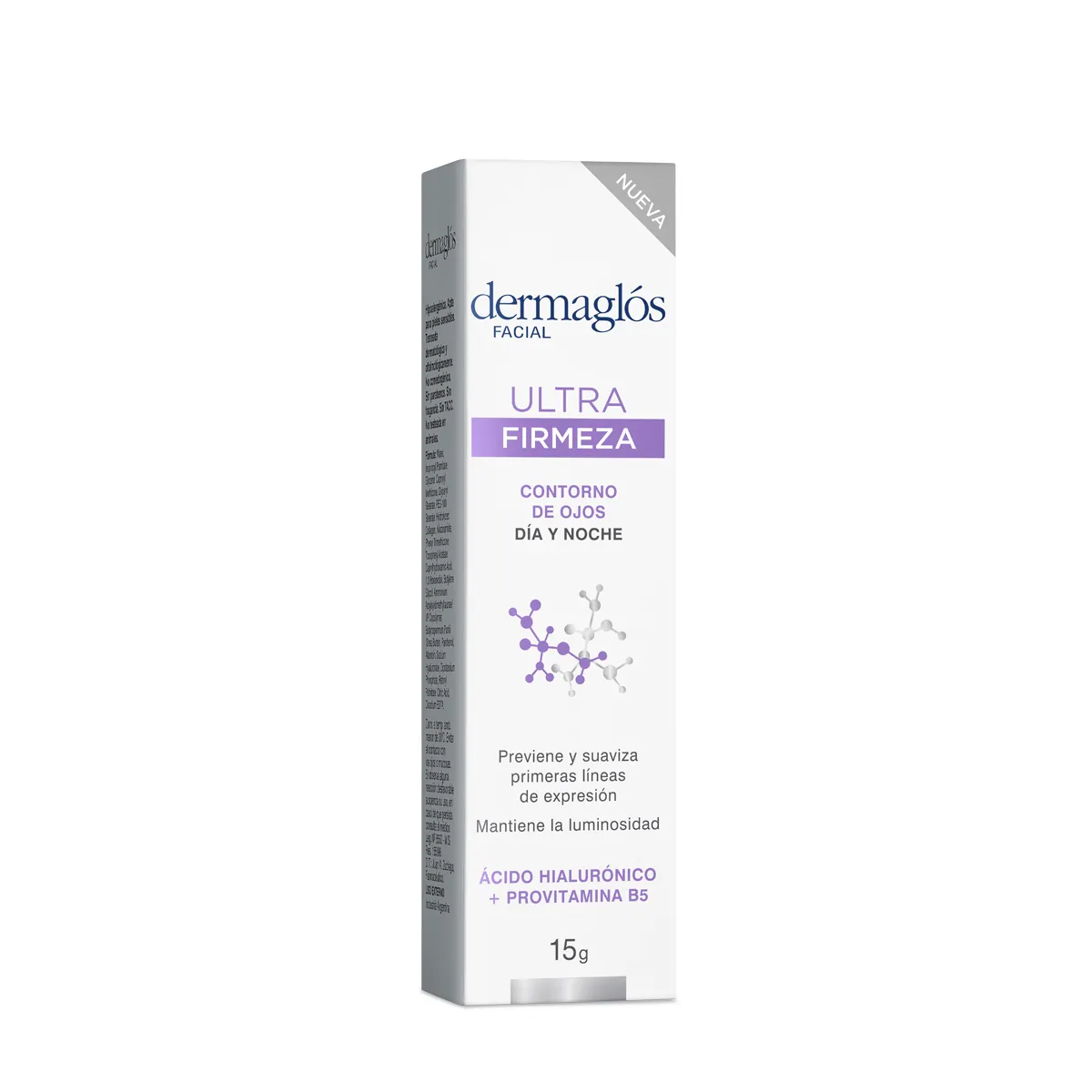 Dermaglòs Crema Contorno De Ojos Ultra Firmeza X 15 G