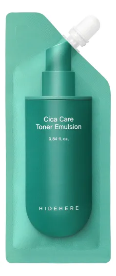 Hidehere Cica Care Toner Emulsion