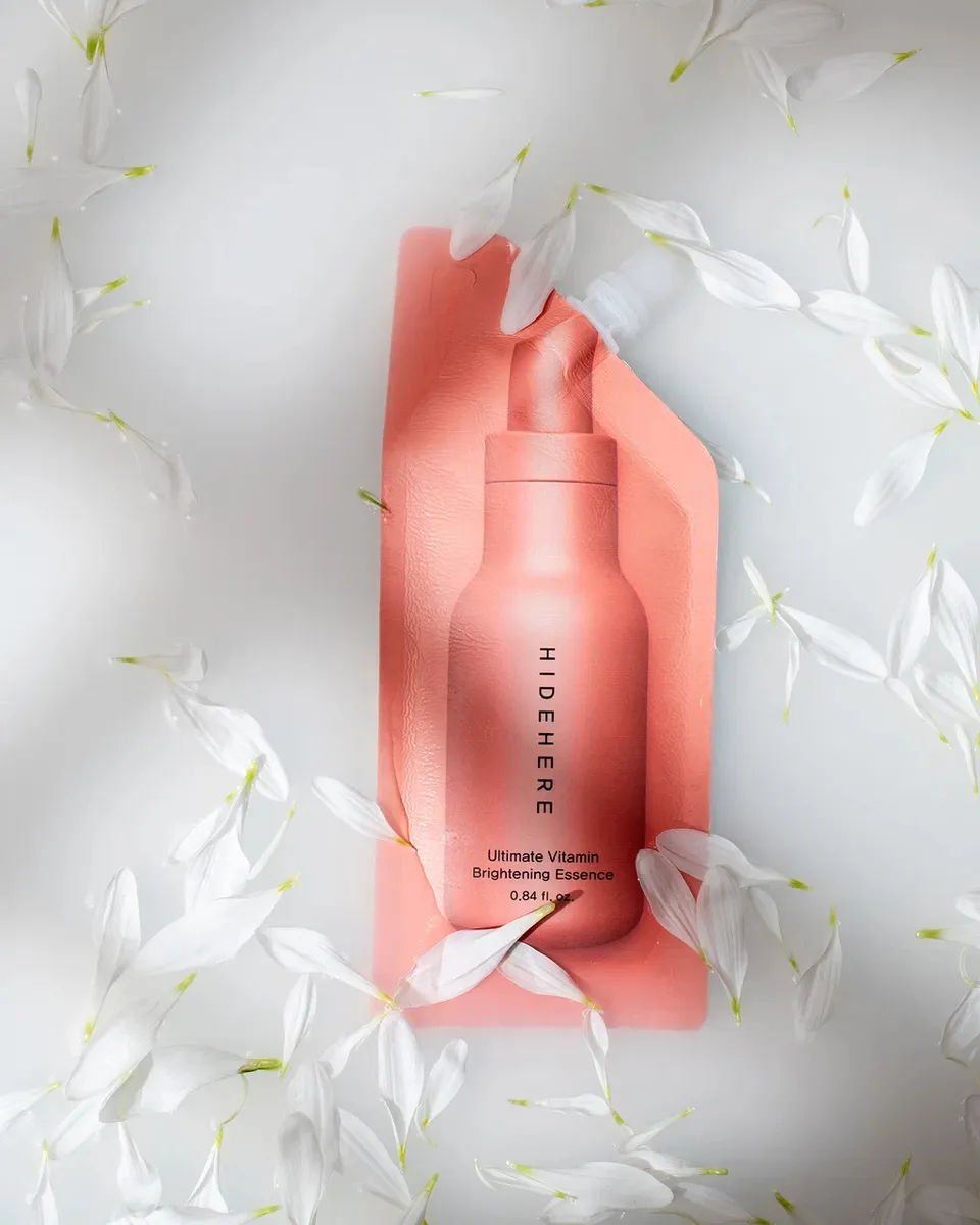 Hidehere Ultimate Vitamin Brightening Esencia Facial 25Ml