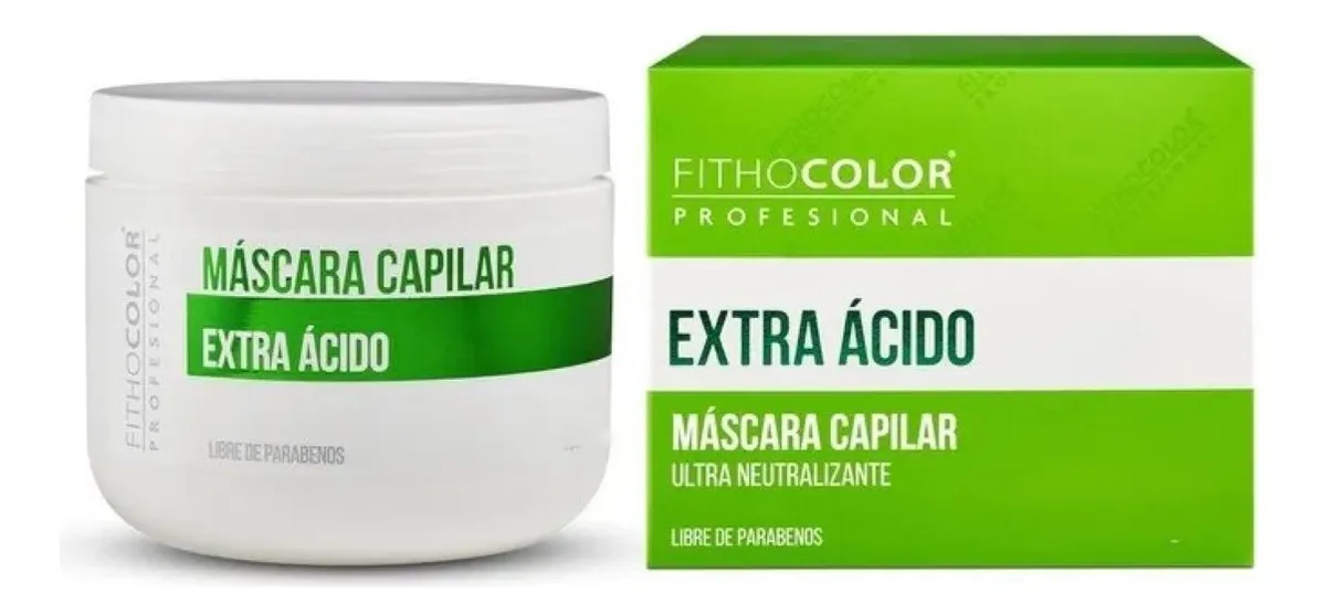 Fithocolor Máscara Extra Acida X 300 Ml