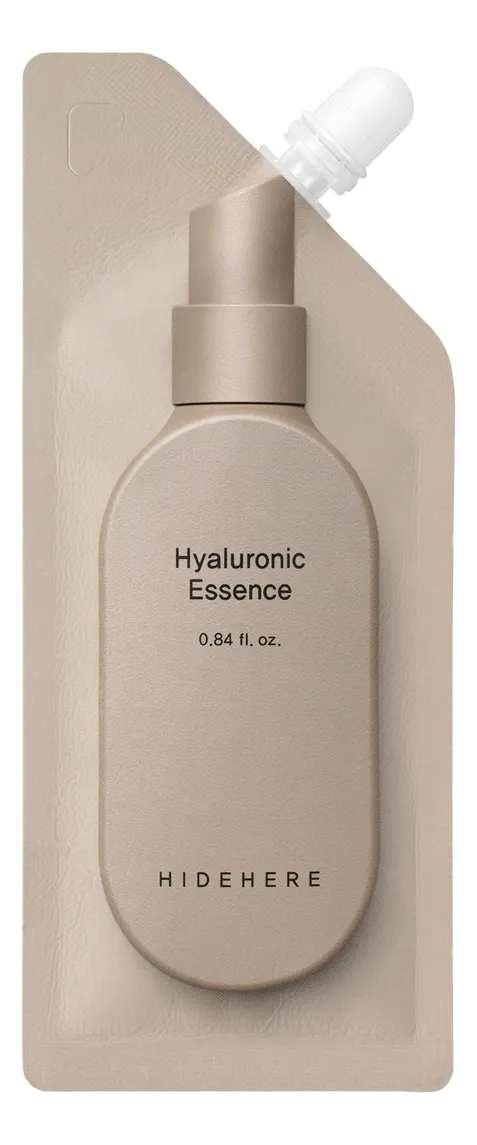 Hidehere Esencia Facial Con Ácido Hialurónico 25 Ml