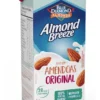 Leche De Almendras Almond Breeze Original Sin Azúcar De 1 Lt