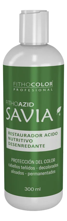 Fitho Azid Savia Restaurador Acido Nutritivo 300 Ml