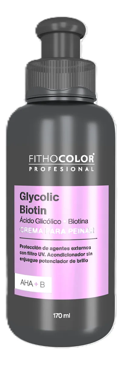Fithocolor Glycbiotin Cr. Peinar X 170 Ml.