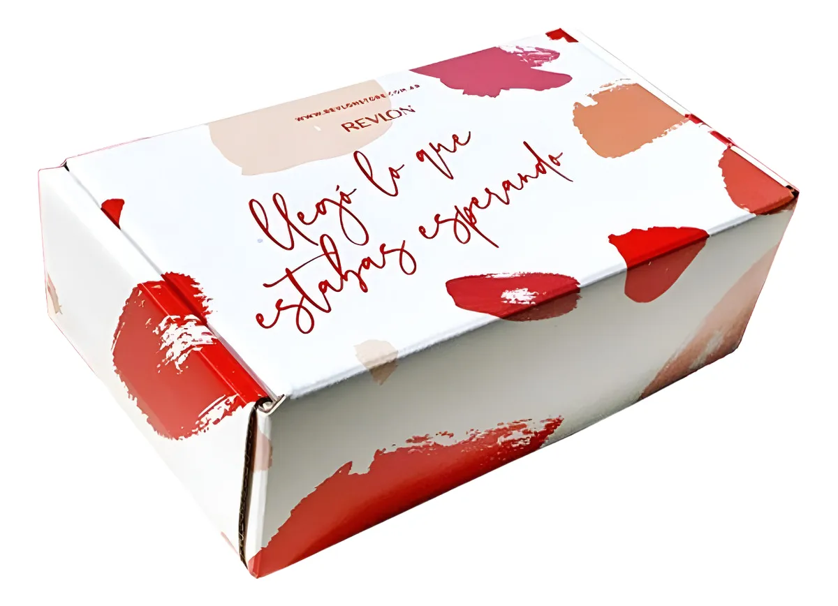 Revlon Press Kit Día De La Madre !