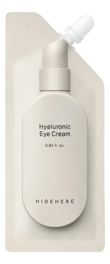 Hidehere Hyaluronic Eye Cream Contorno De Ojos 25Ml