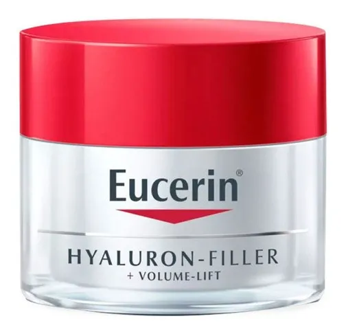 Eucerin Hyaluron-Filler + Volume Lift Crema De Día Para Piel Normal A Mixta