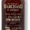 Marchand D´Aromes Home Difusor (Repuesto) Orquidea & Jamin 500 Ml.