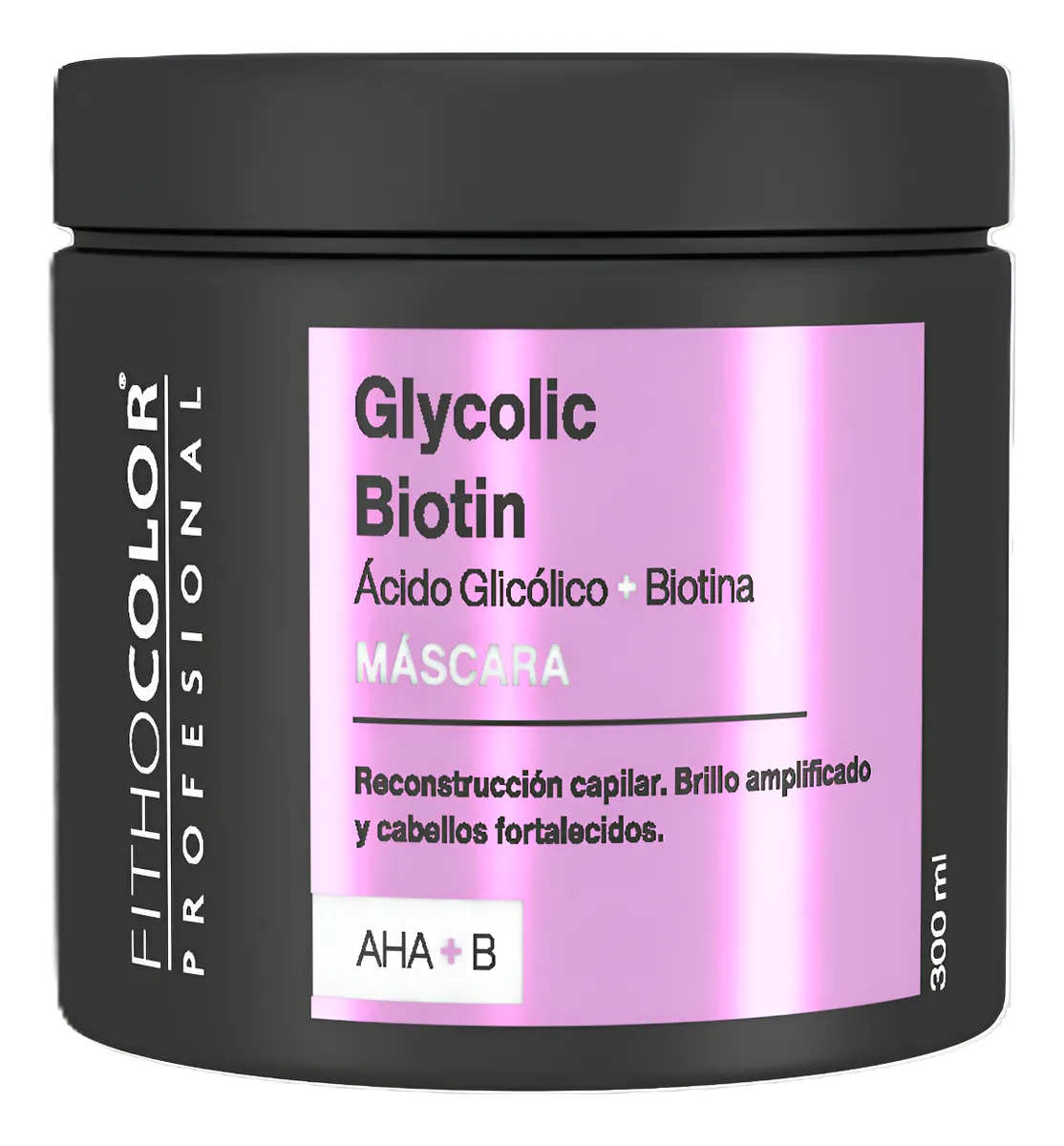 Fithocolor Glycbiotin Mascara X 300 Ml.