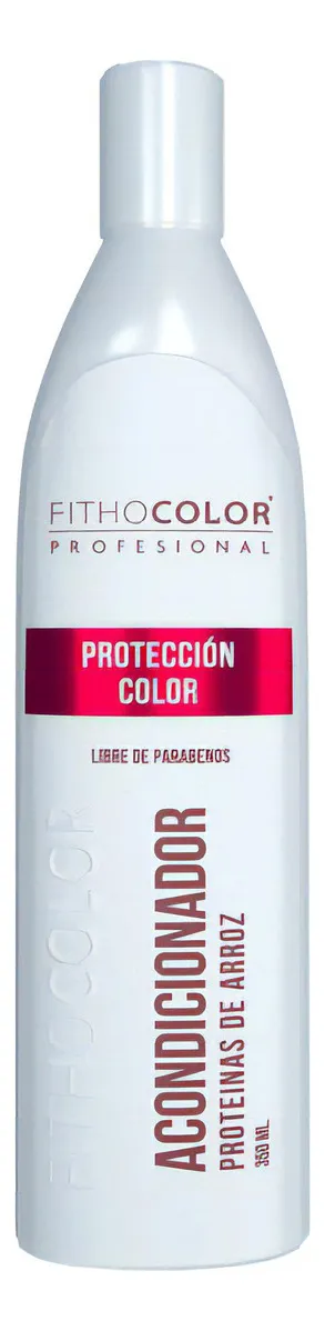 Fithocolor Acondicionador Proteccion Color X 350Ml