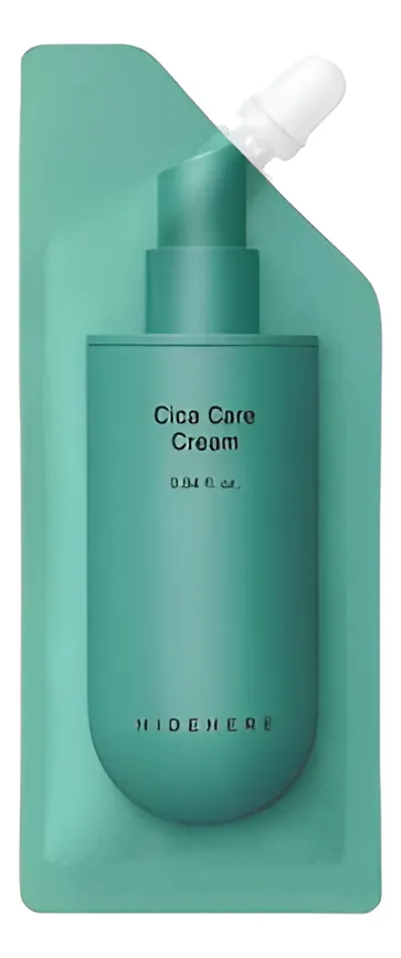 Hidehere Cica Care Crema Facial Regeneradora E Hidrat 25Ml