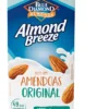 Leche De Almendras Almond Breeze Original 1 Lt