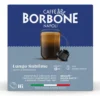 Caffe Borbone Lungo Capsulas Comp Dolce Gusto 16 Pcs