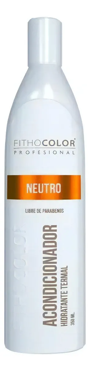 Fithocolor Acondicionador Neutro Hidratante Termal X 350Ml