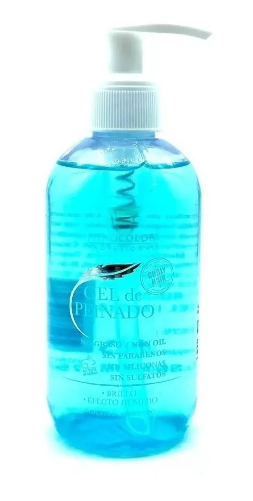 Fithocolor Gel De Peinado Fithocolor Efecto Húmedo X 250Ml