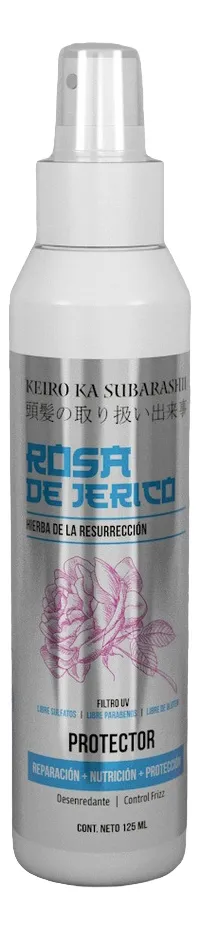 Keiro Rosa De Jerico Protector X 125 Ml
