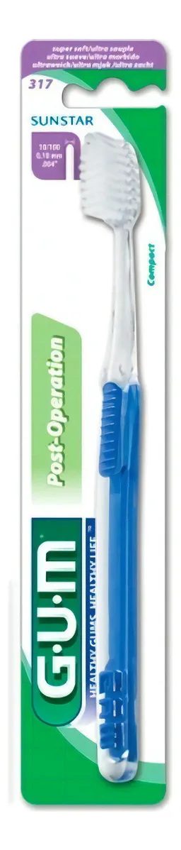 Cepillo De Dientes Gum 317 Post Operacion