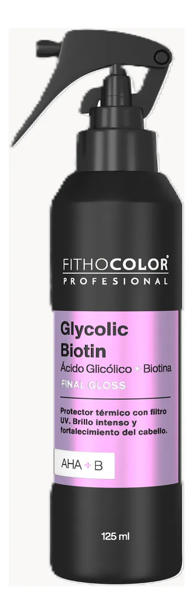 Fithocolor Glycbiotin Finalgloss X 125 Ml.