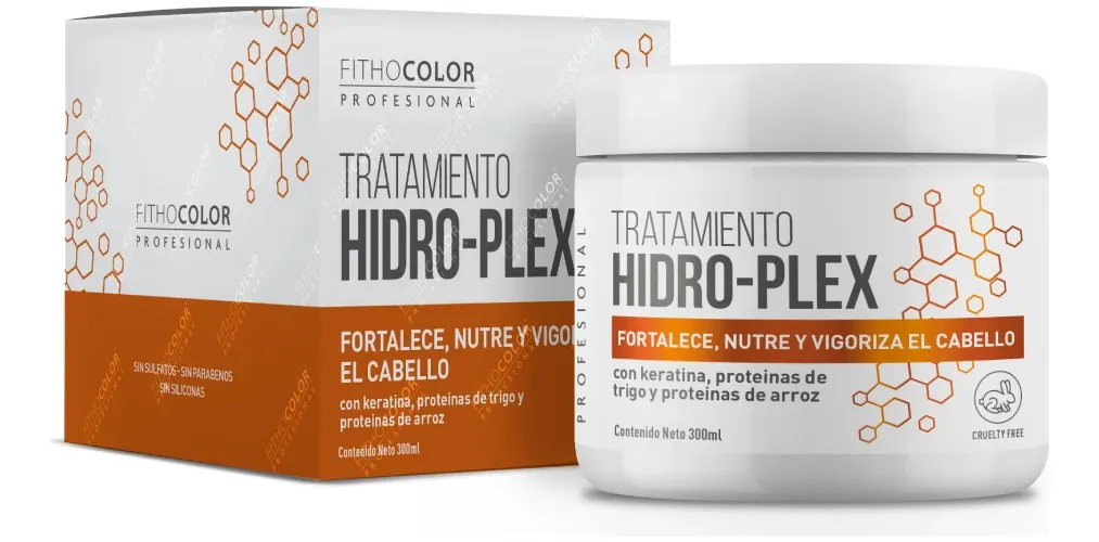 Fithocolor Máscara Hidro-Plex X 300Ml