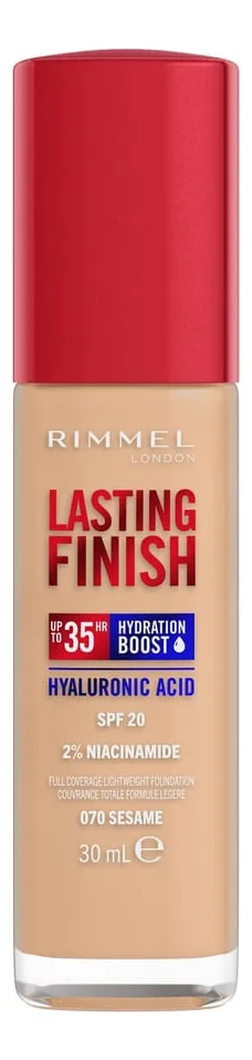 Base De Maquillaje Lasting Finish 35 Horas Rimmel London