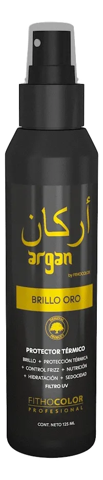 Fitho Argan Brillo Oro X 125 Ml