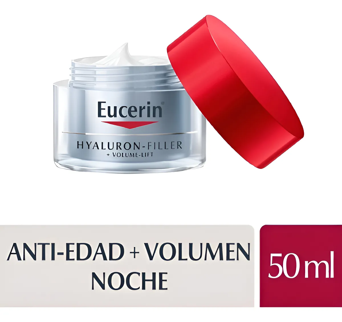 Eucerin Hyaluron-Filler + Volume Lift Crema De Noche