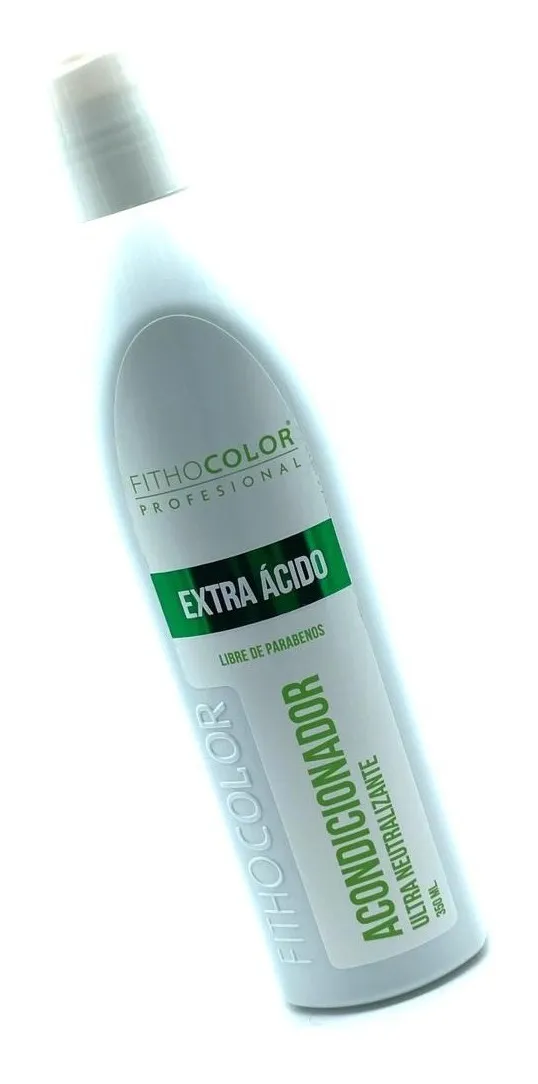 Fithocolor Acondicionador Extra Ácido Neutralizante X 350Ml