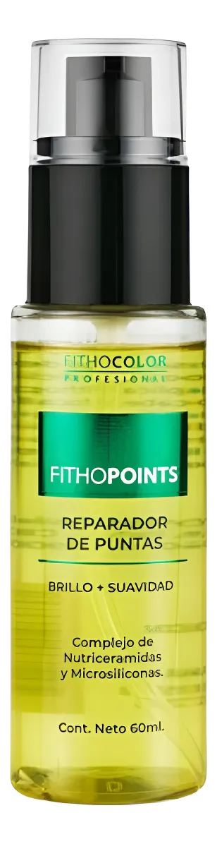 Fithocolor Points Reparador De Puntas X 60 Ml