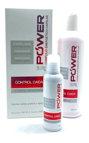 Complejo Energético Capilar Fithocolor Control Caída Power