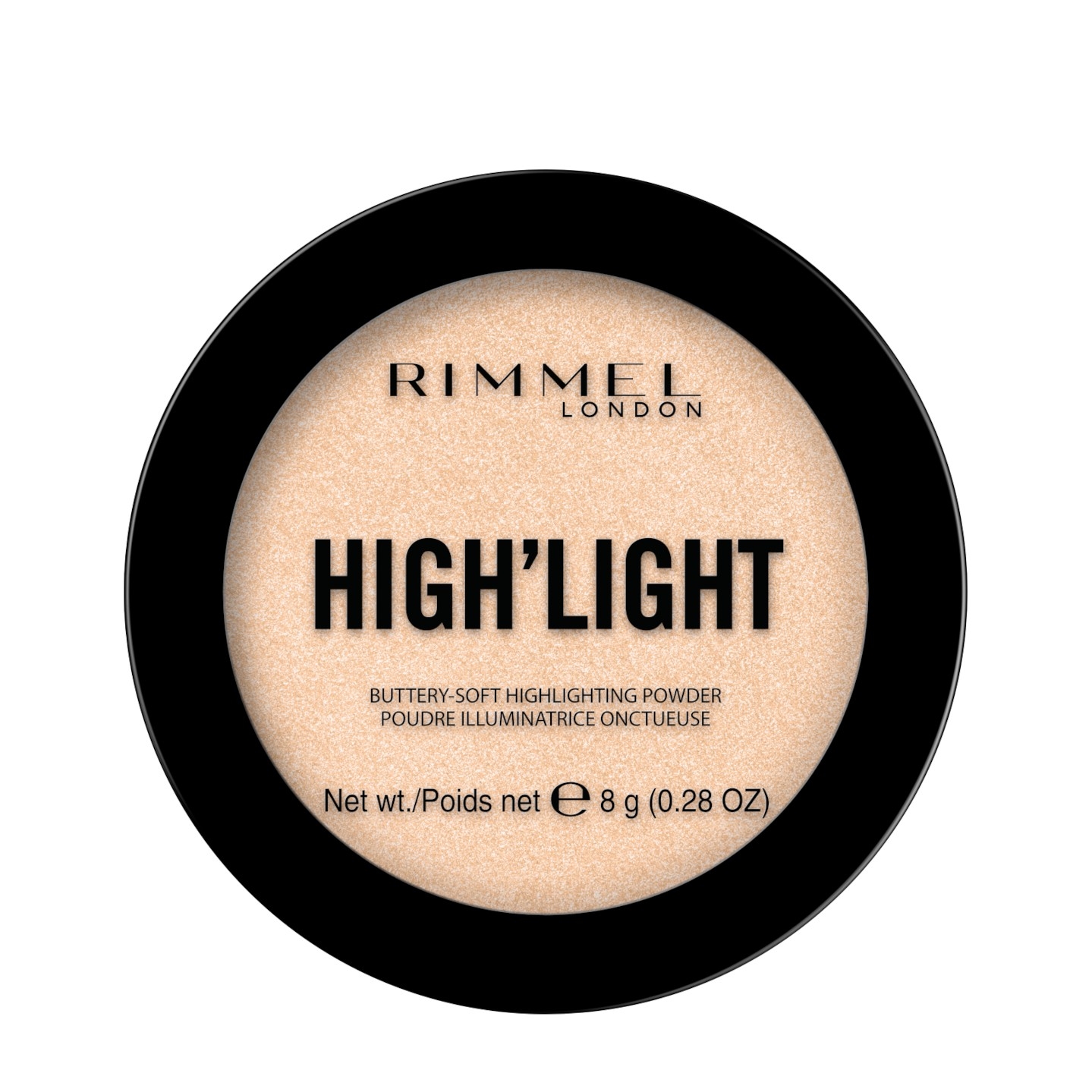 Rimmel London - Iluminador En Polvo - High´Light Powder