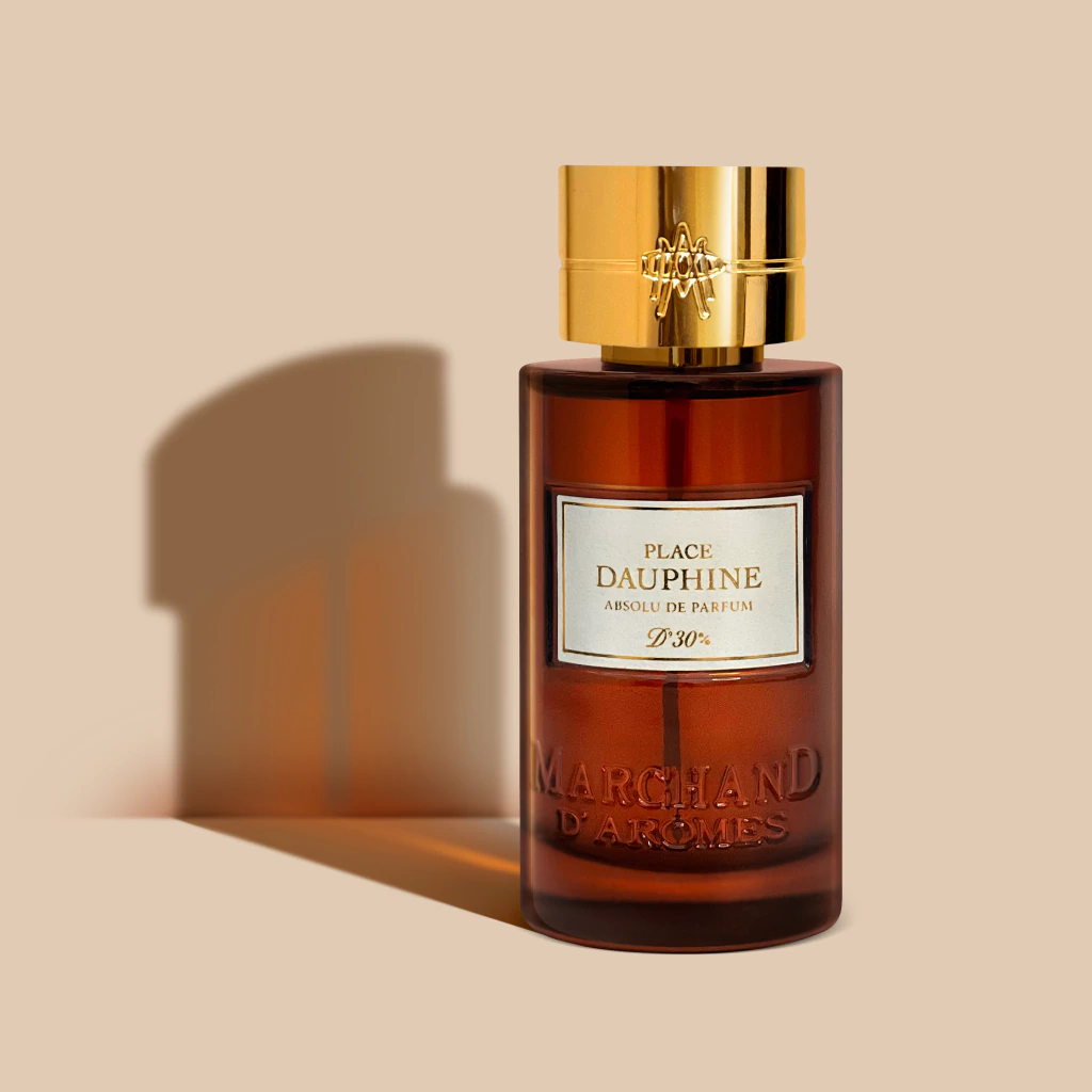 Marchand D´Aromes Place Dauphine - Absolu De Parfum - 30% 100Ml.