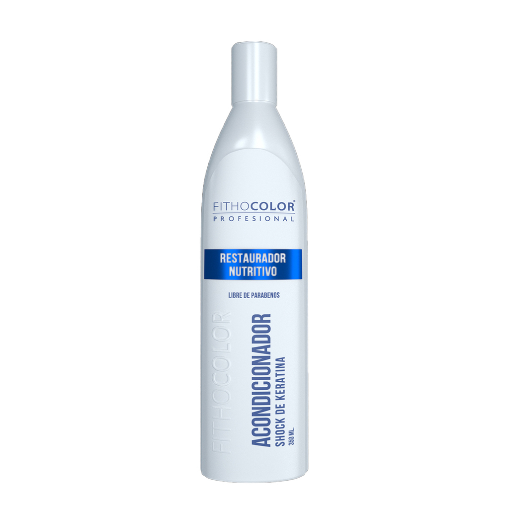 Fithocolor Acondicionador Restaurador Nutritivo X 350Ml