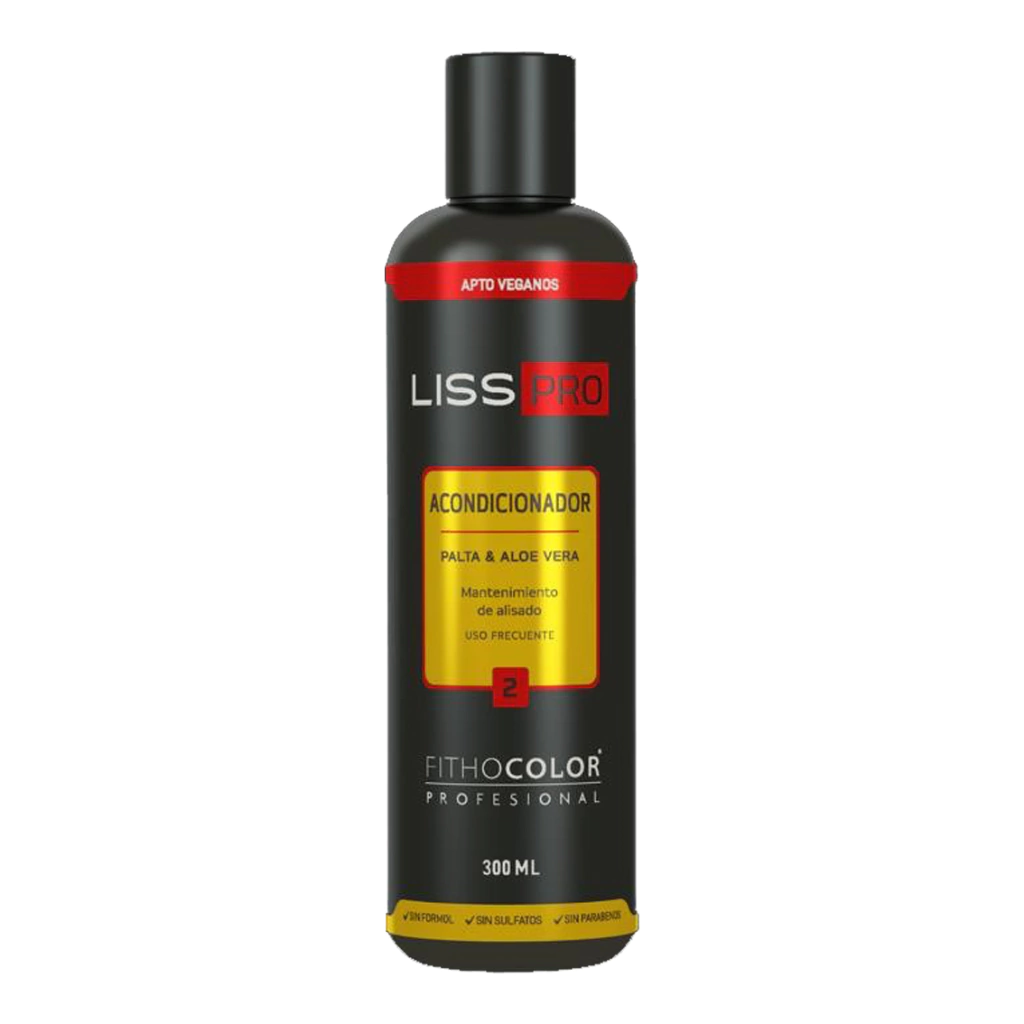 Fhitocolor Liss Pro Acondicionador X 300Ml