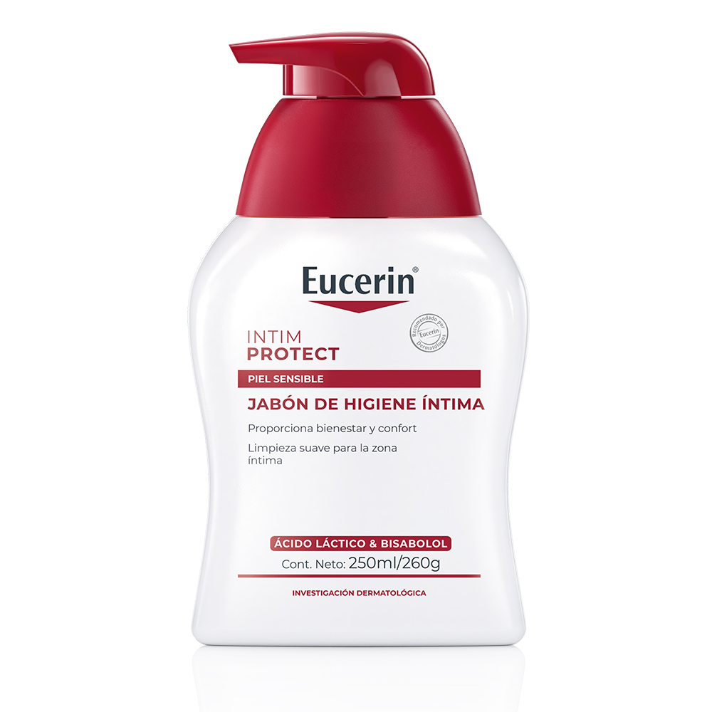 Eucerin Ph5 Jabón Higiene Íntima X 250 Ml