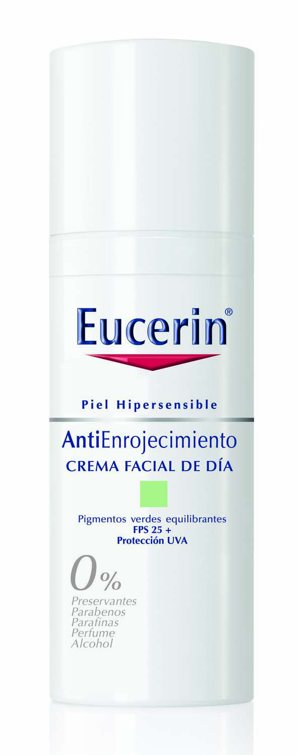 Eucerin Antienrojecimiento Crema Facial De Día Fps 30 X 50 Ml