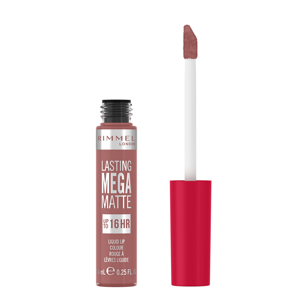 Rimmel London Labial Liquido Lasting Mega Matte
